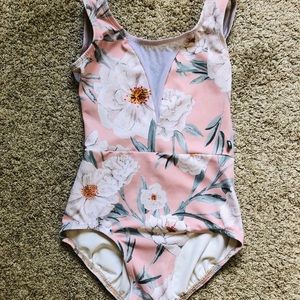 Luckyleo leotard